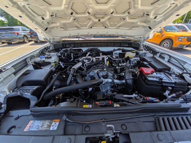Certified 2026 Ford Bronco Outer Banks w/ Sasquatch Package AWD/4WD image 36