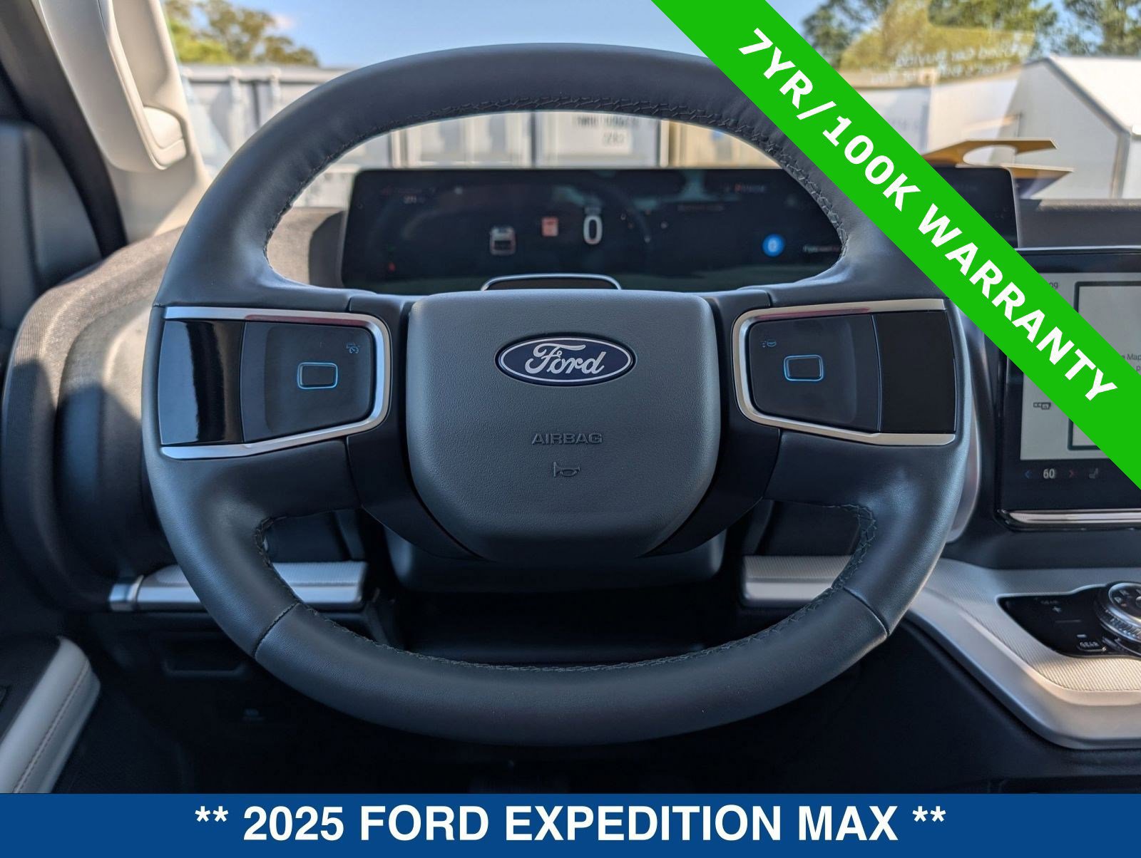 Certified 2025 Ford Expedition Max Active image 31