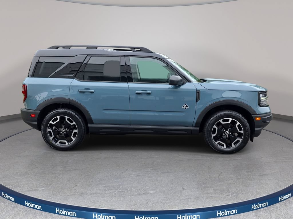 Certified 2023 Ford Bronco Sport Outer Banks AWD/4WD image 4
