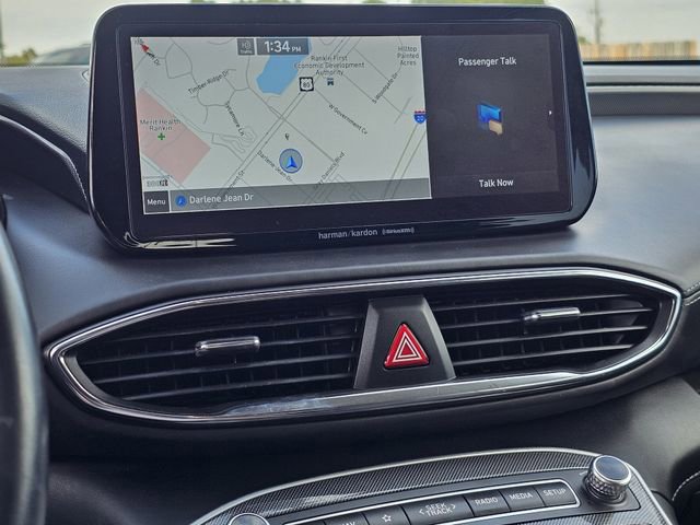 Used 2022 Hyundai Santa Fe SEL Premium image 9