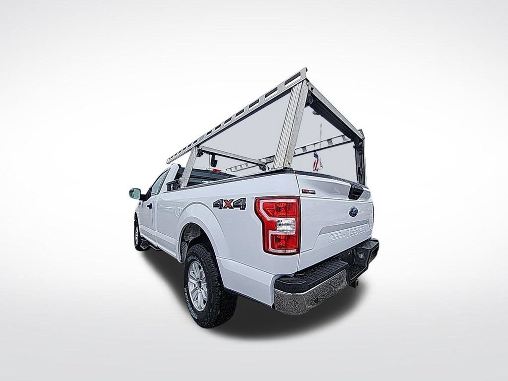 Certified 2018 Ford F150 XL w/ Equipment Group 101A Mid AWD/4WD image 5