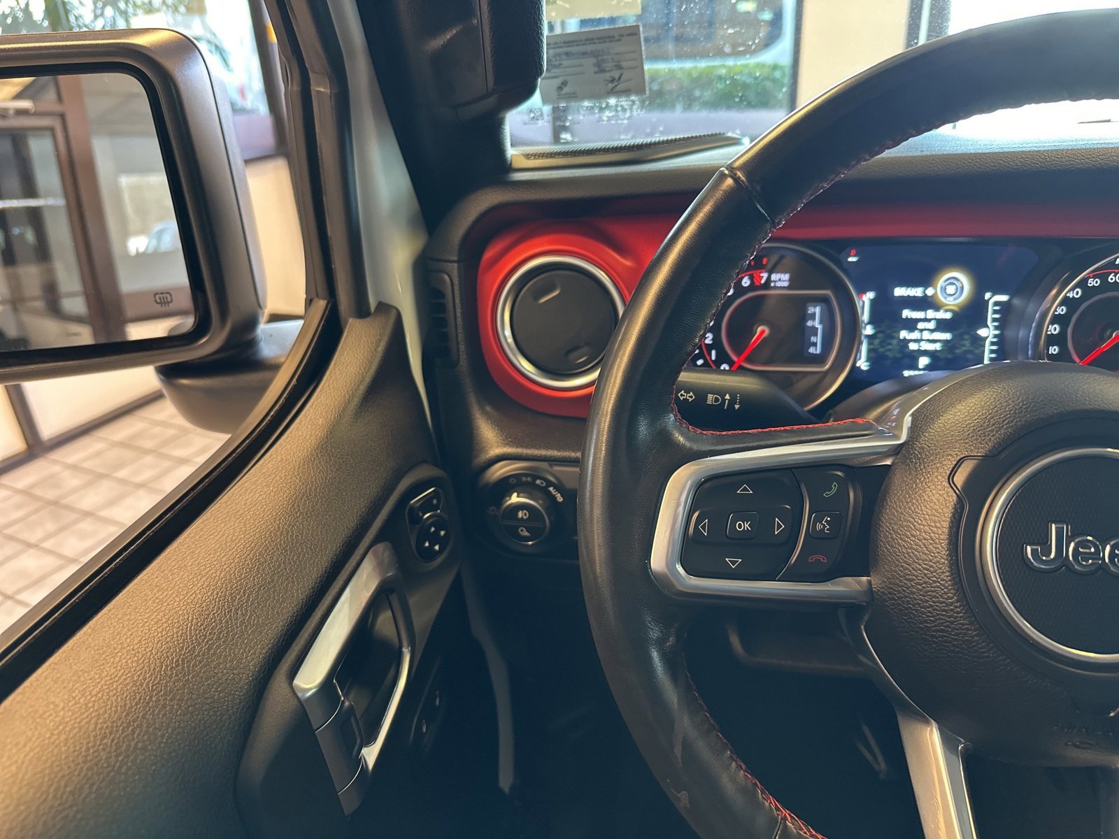 Used 2022 Jeep Gladiator Rubicon w/ Cold Weather Group image 30