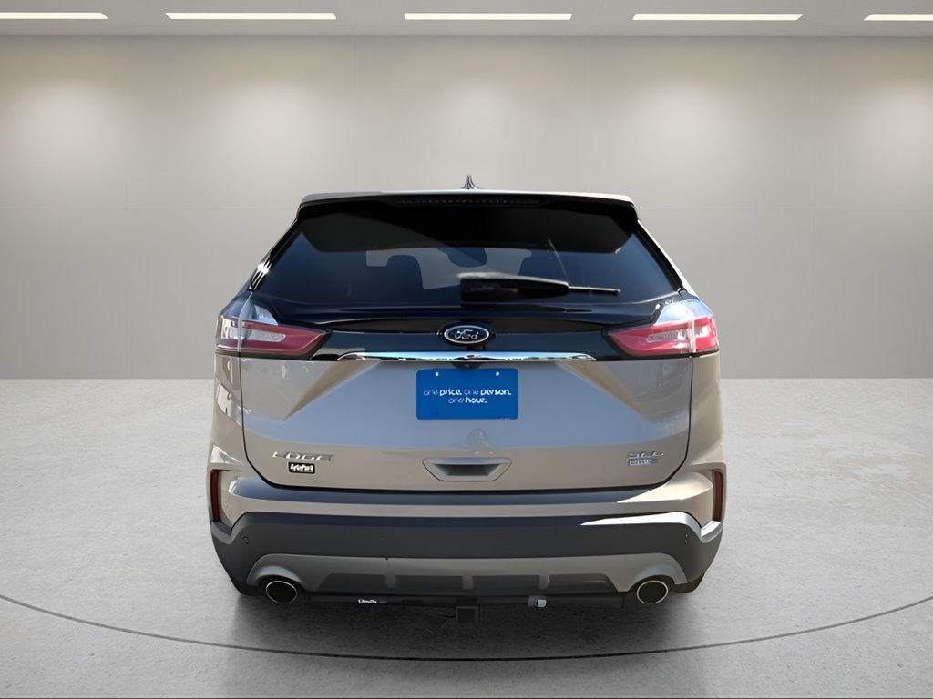 Certified 2020 Ford Edge SEL w/ Convenience Package AWD/4WD image 7