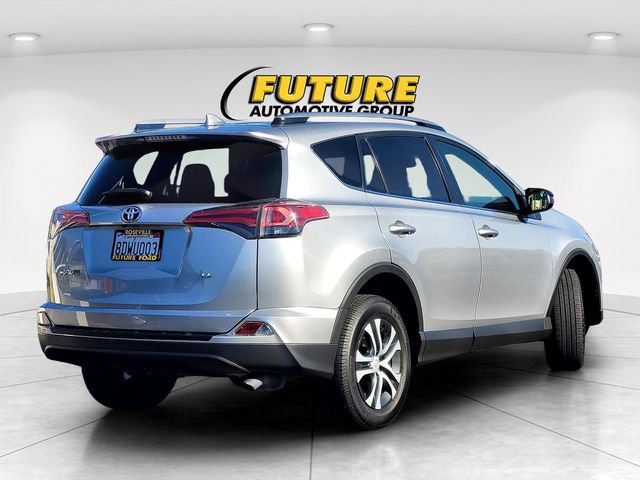 Used 2018 Toyota RAV4 LE w/ All Weather Liner Package image 5