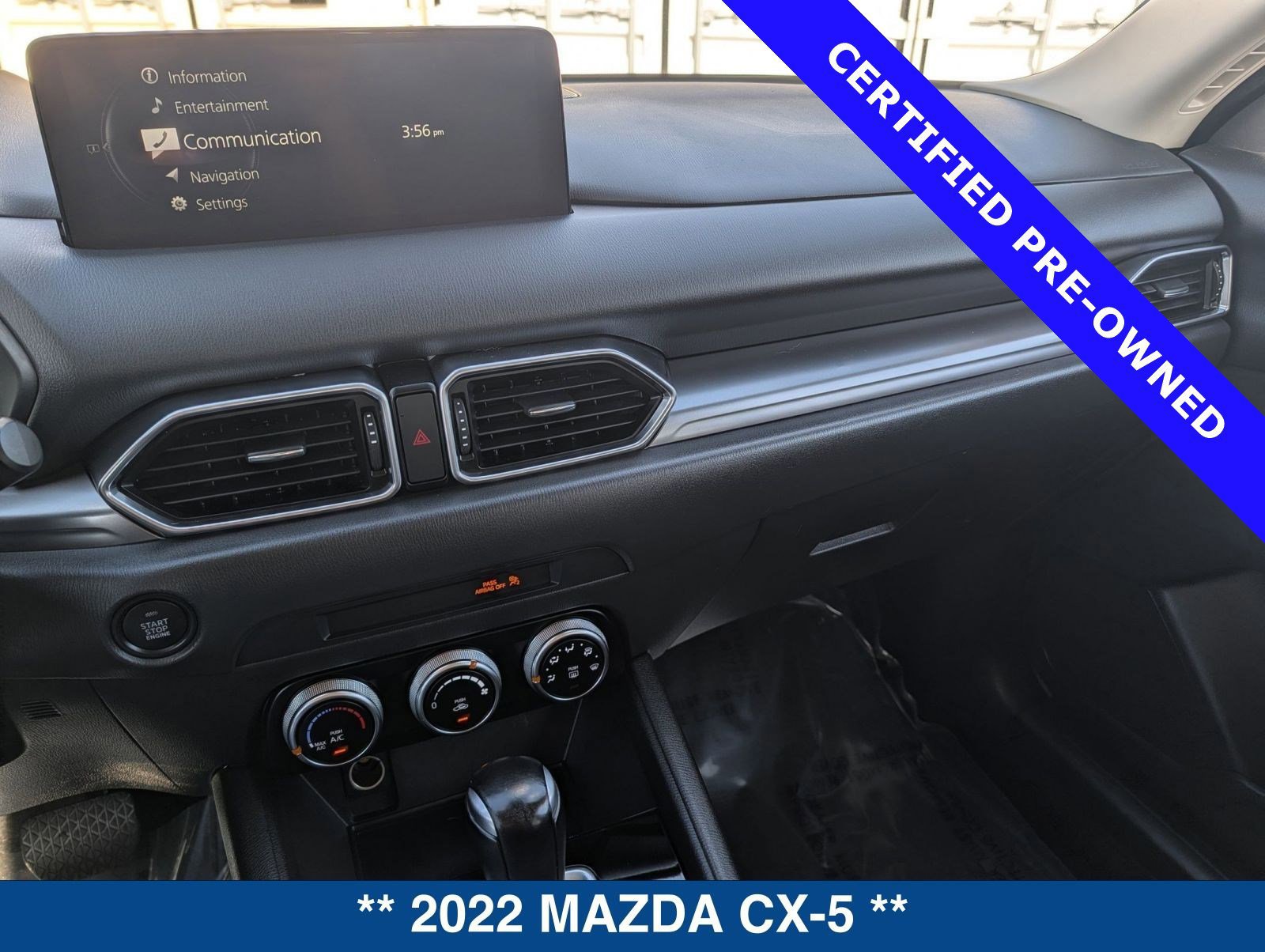 Used 2022 MAZDA CX-5 AWD 2.5 S image 28