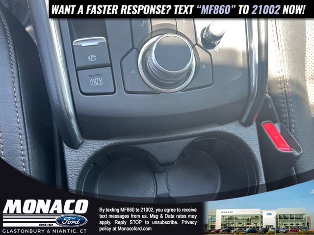 Used 2022 MAZDA CX-5 AWD 2.5 S w/ Premium Plus Pkg image 24