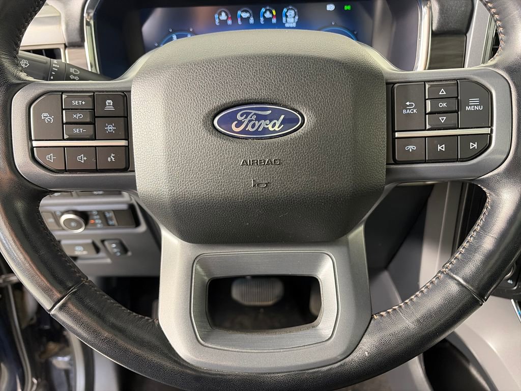 Certified 2024 Ford F150 Lariat w/ Bed Utility Package AWD/4WD image 16