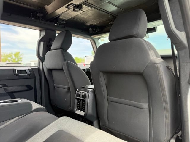 Certified 2025 Ford Bronco Big Bend AWD/4WD image 19