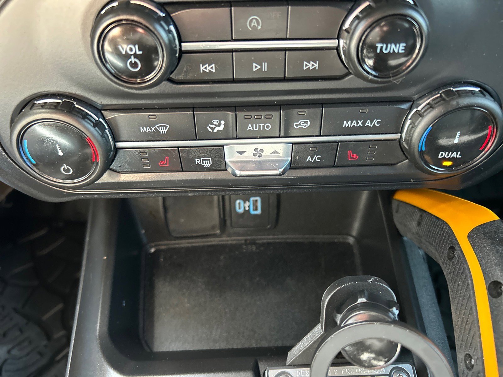 Certified 2022 Ford Bronco Badlands image 30