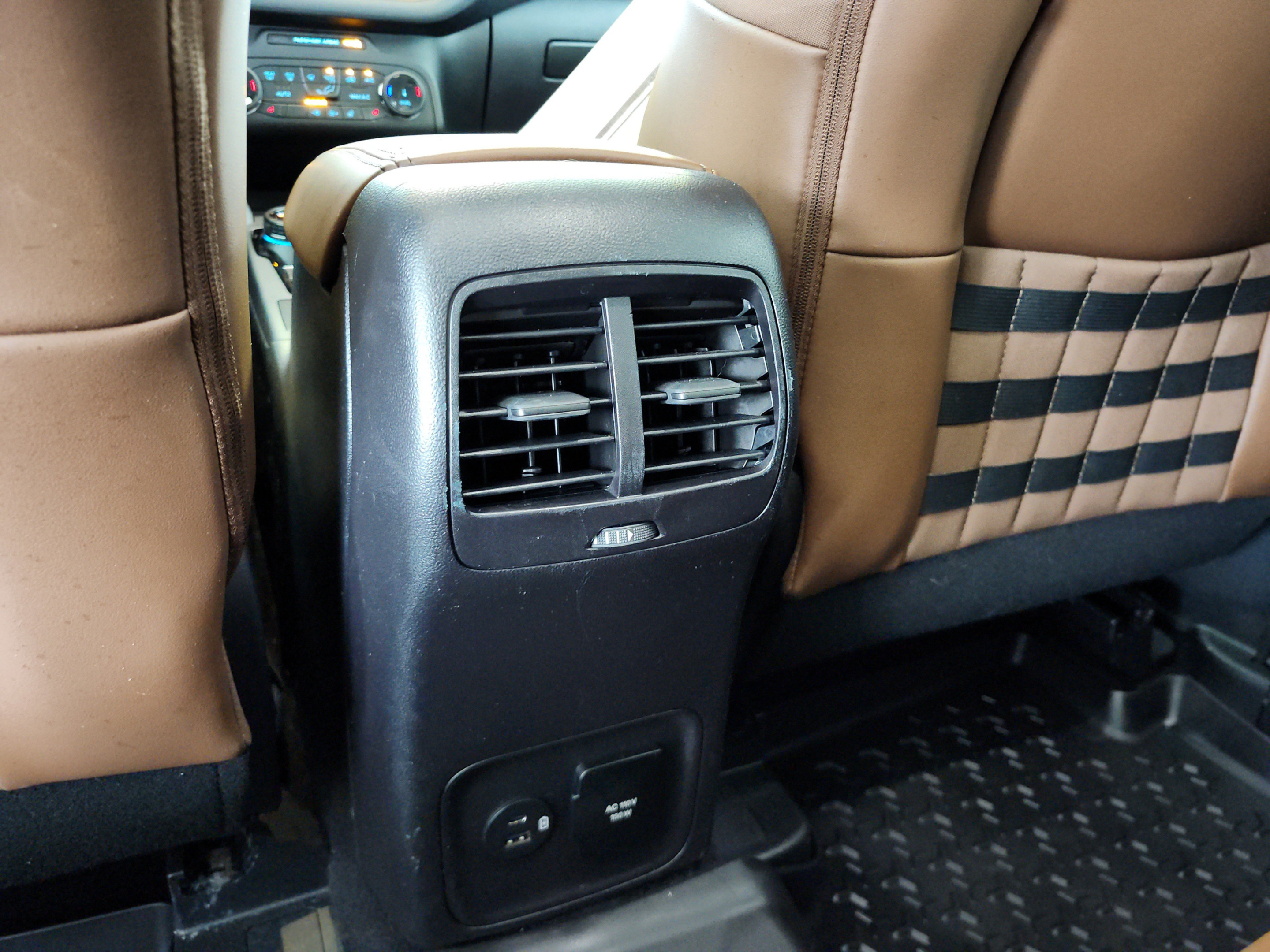 Certified 2023 Ford Bronco Sport Outer Banks w/ Tech Package AWD/4WD image 18