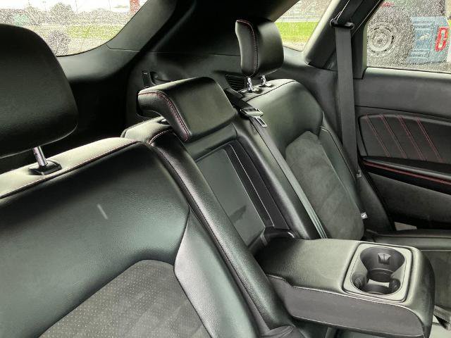 Certified 2024 Ford Edge ST-Line AWD/4WD image 15