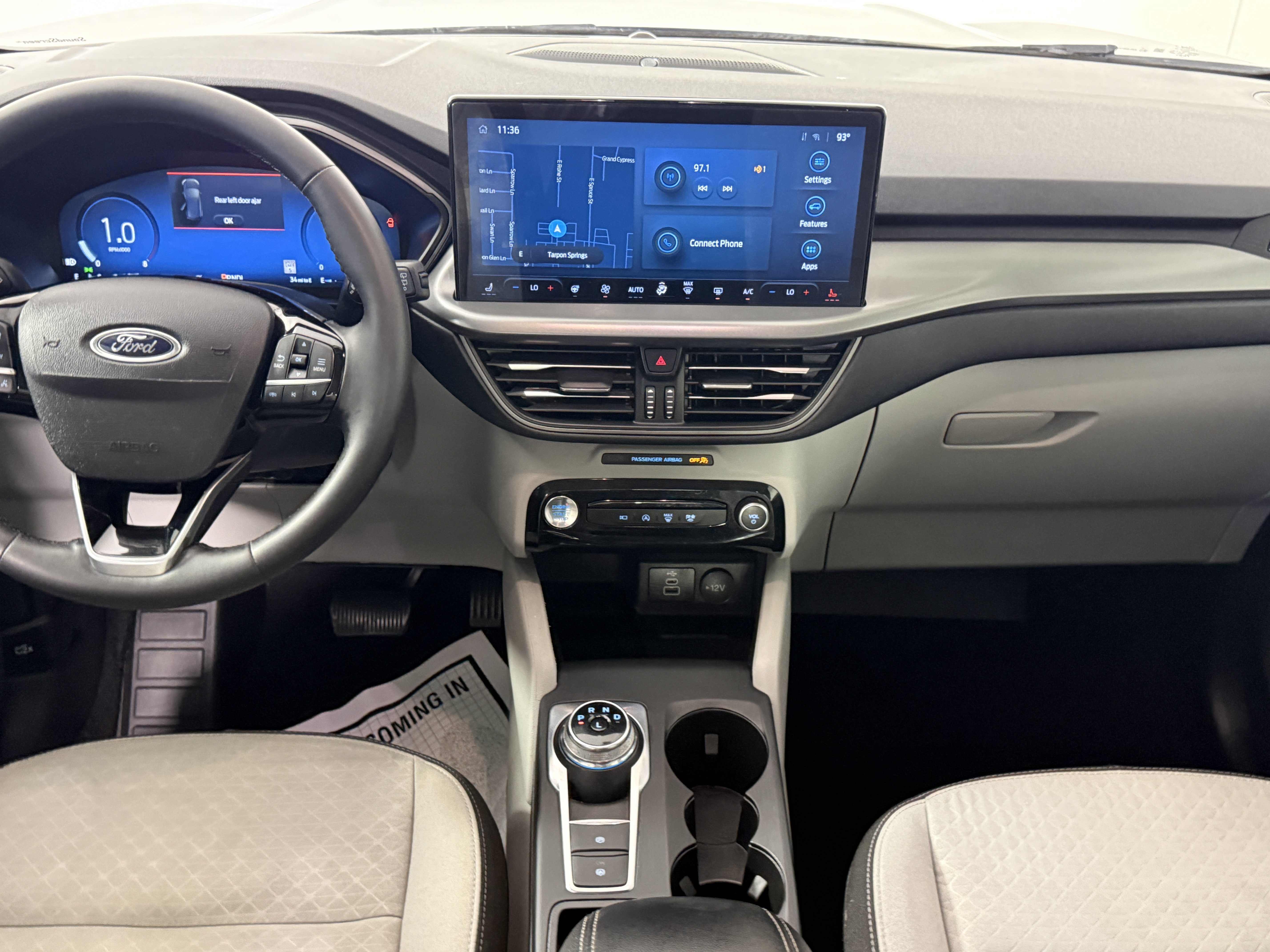 Certified 2024 Ford Escape Active w/ Tech Pack #2 FWD image 11