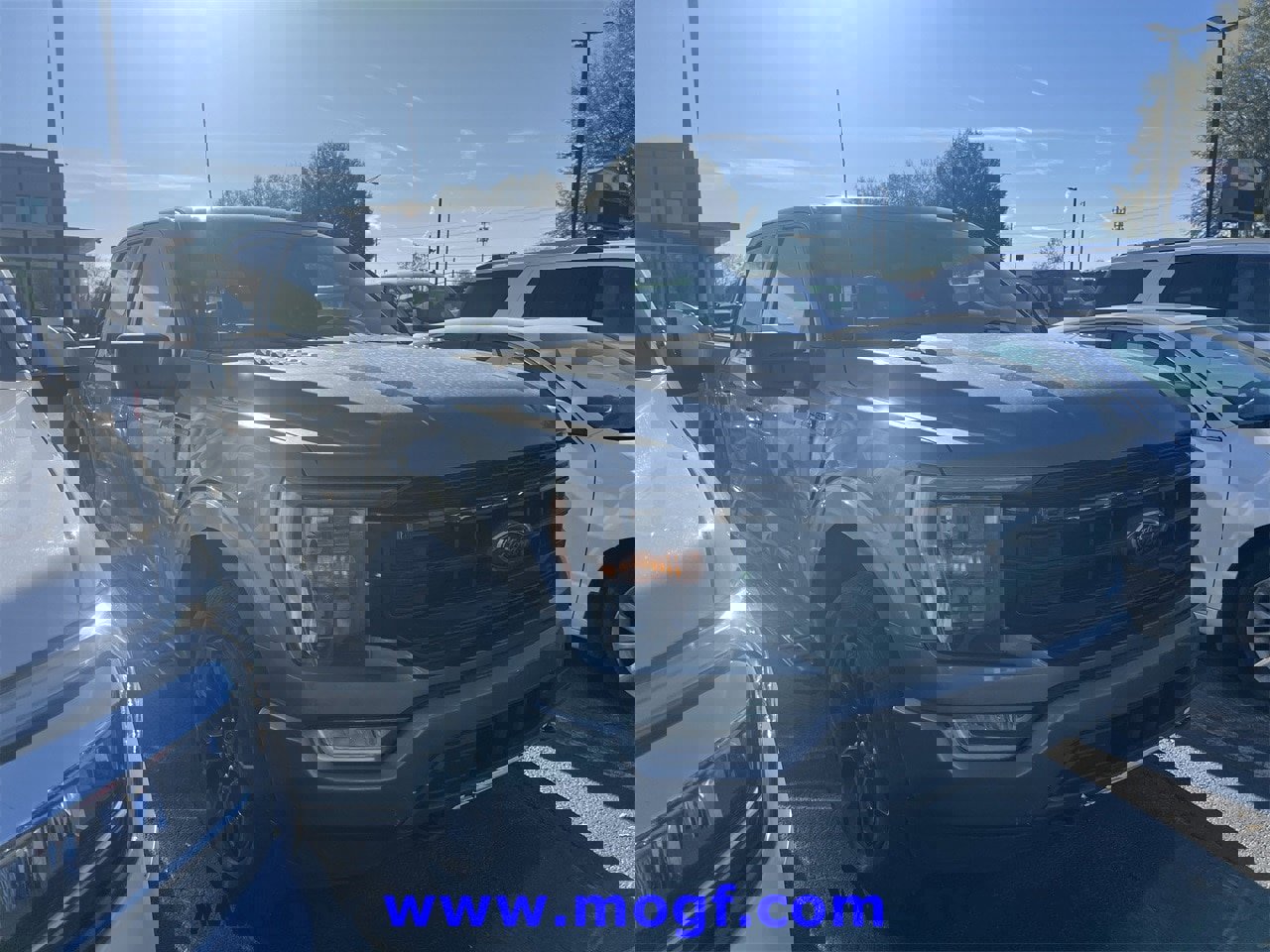 Certified 2022 Ford F150 XLT w/ Equipment Group 302A High image 4