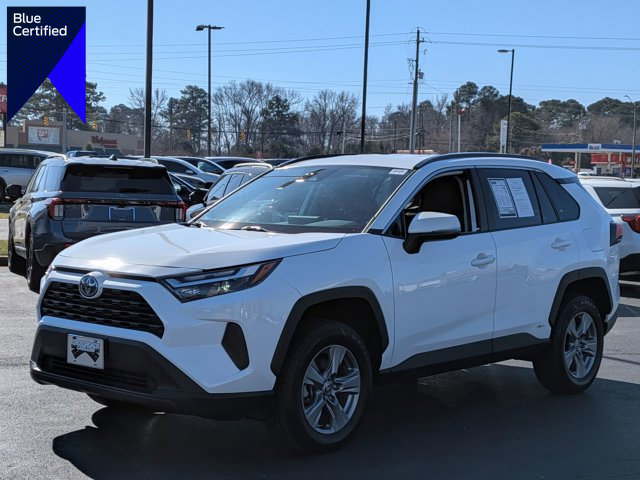 Used 2023 Toyota RAV4 XLE