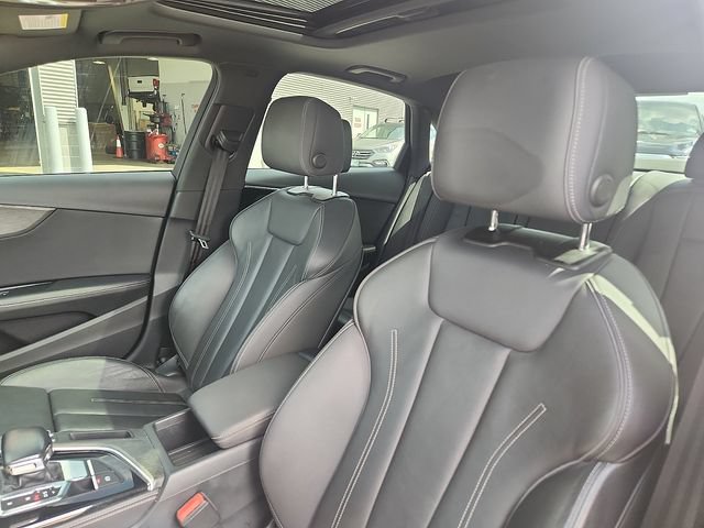 Used 2020 Audi A4 2.0T Premium Plus AWD/4WD image 22