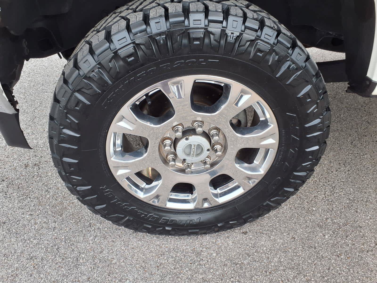 Certified 2019 Ford F350 Lariat w/ Lariat Ultimate Package AWD/4WD image 5