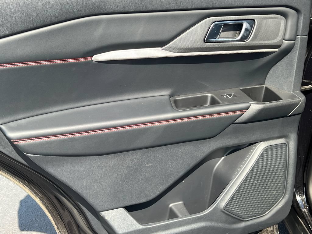 Certified 2026 Ford Explorer ST-Line RWD image 14