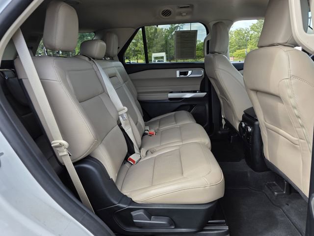 Certified 2022 Ford Explorer Limited image 27
