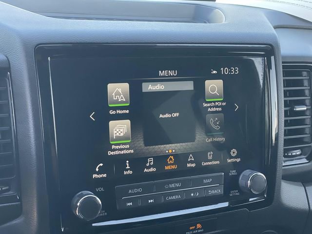 Used 2022 Nissan Frontier Pro-X w/ Pro-X Premium Package image 15