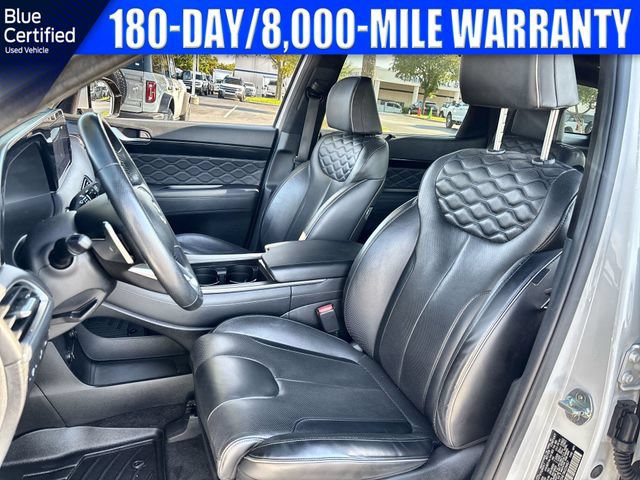 Used 2021 Hyundai Palisade Calligraphy AWD/4WD image 20