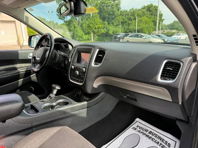Used 2020 Dodge Durango SXT w/ 3rd Row Seating Group AWD/4WD image 23