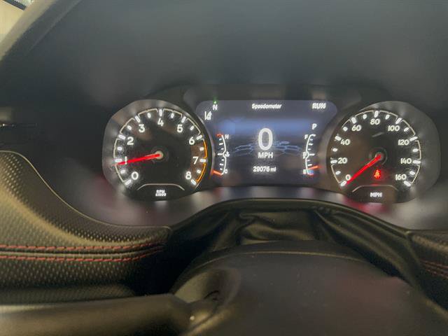 Used 2022 Jeep Compass Trailhawk AWD/4WD image 10