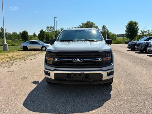 Certified 2024 Ford F150 XLT AWD/4WD image 3