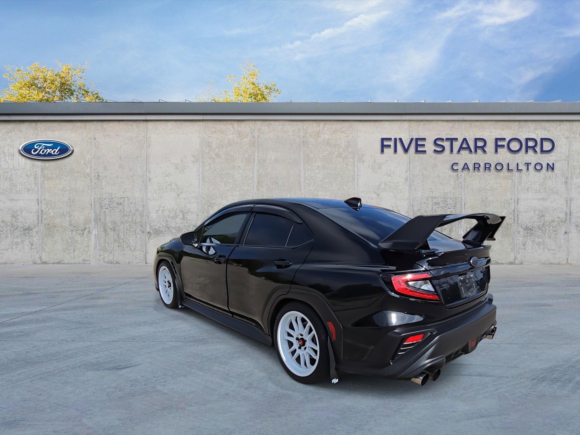 Used 2023 Subaru WRX Premium image 6