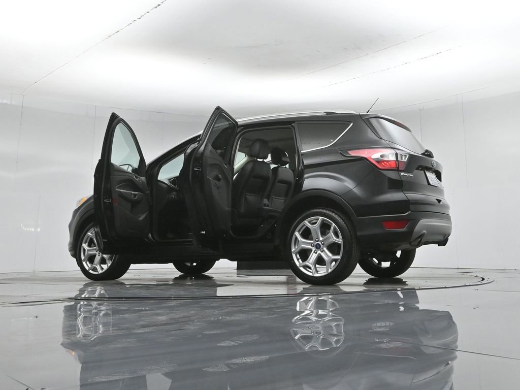 Certified 2017 Ford Escape Titanium w/ Equipment Group 301A image 55
