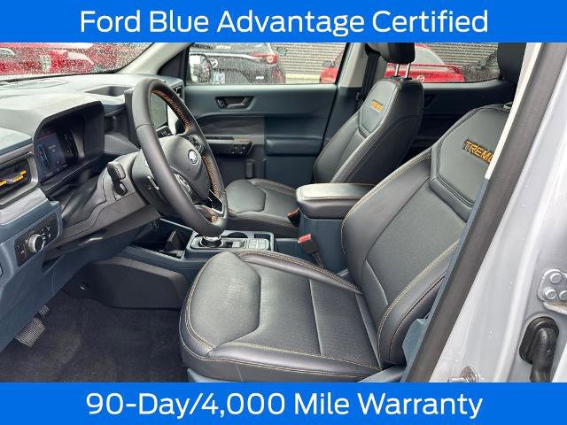Certified 2025 Ford Maverick Tremor image 13