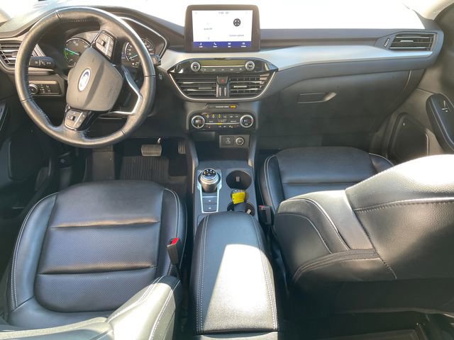 Certified 2021 Ford Escape SEL image 23