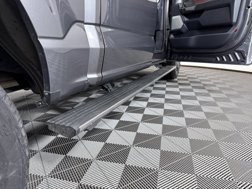 Certified 2023 Ford F150 Lariat w/ Equipment Group 502A High image 27