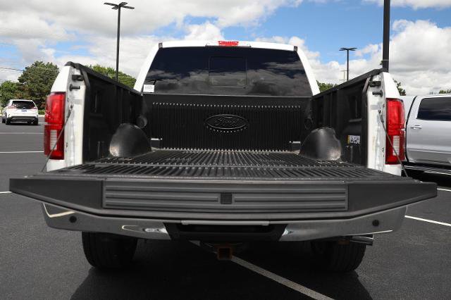 Certified 2020 Ford F150 King Ranch w/ Equipment Group 601A Luxury AWD/4WD image 13