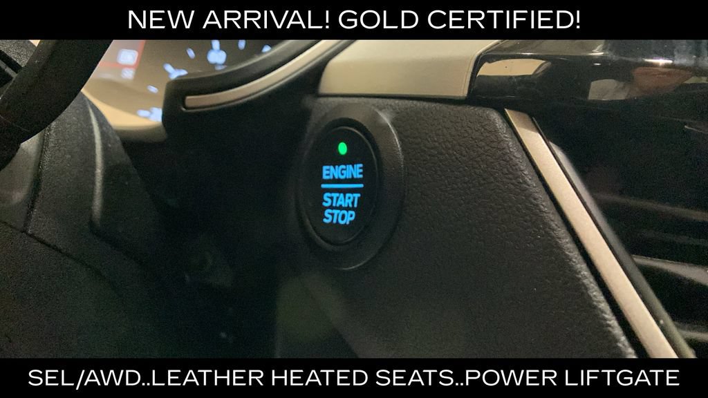Certified 2021 Ford Escape SEL AWD/4WD image 34
