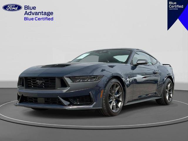 Certified 2026 Ford Mustang Dark Horse