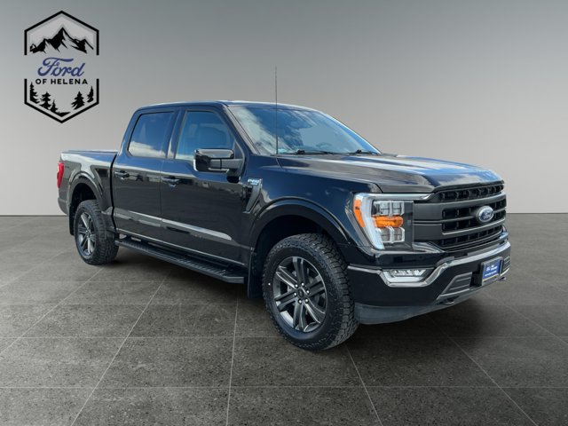 Certified 2022 Ford F150 Lariat AWD/4WD image 7