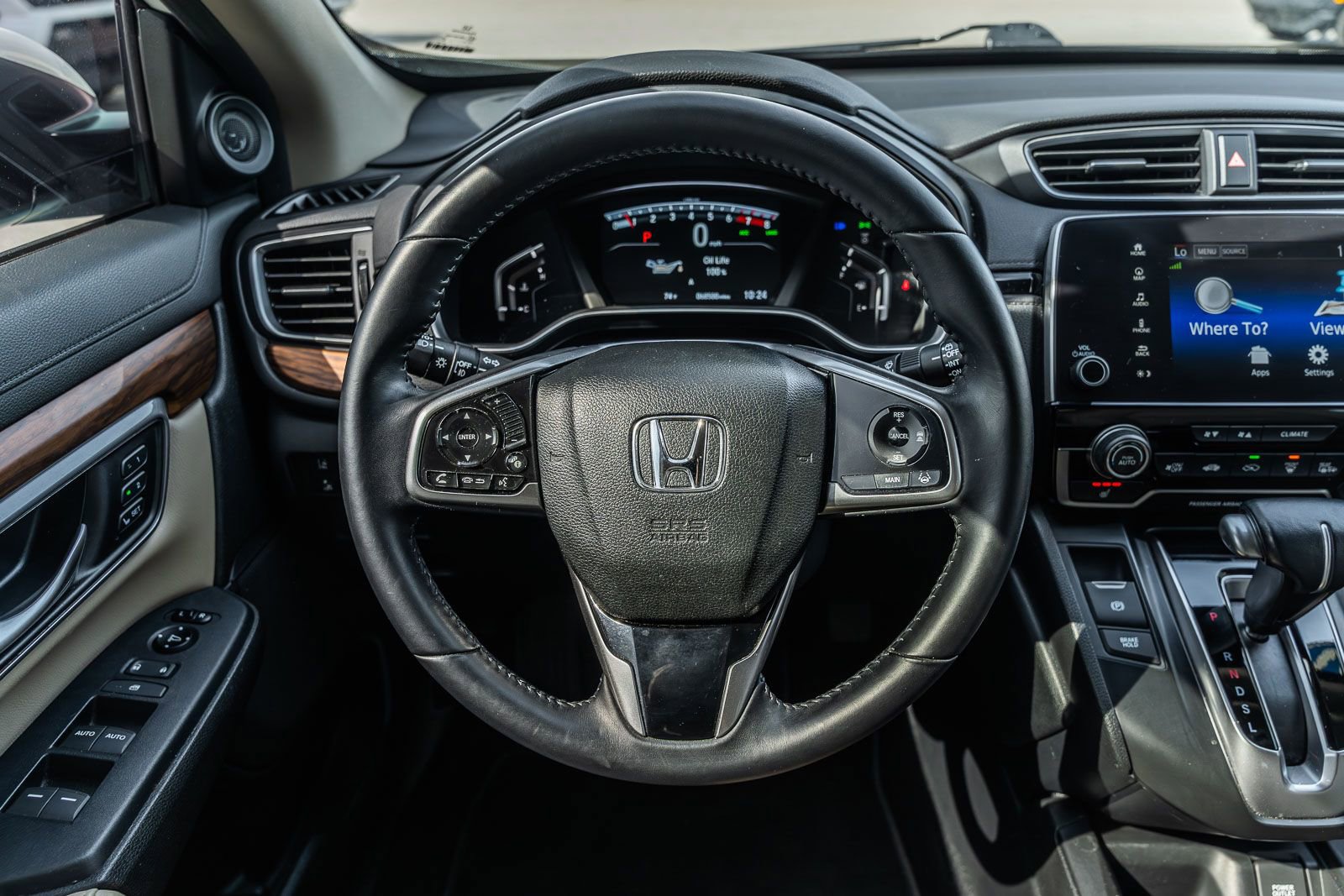 Used 2017 Honda CR-V Touring image 23