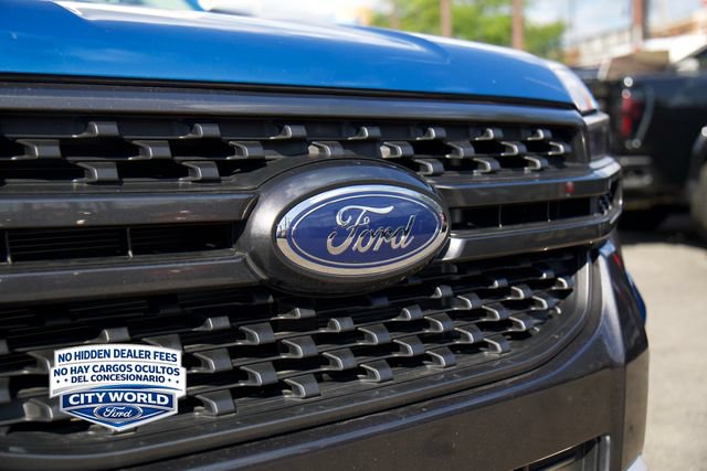 Certified 2025 Ford Ranger XLT AWD/4WD image 7
