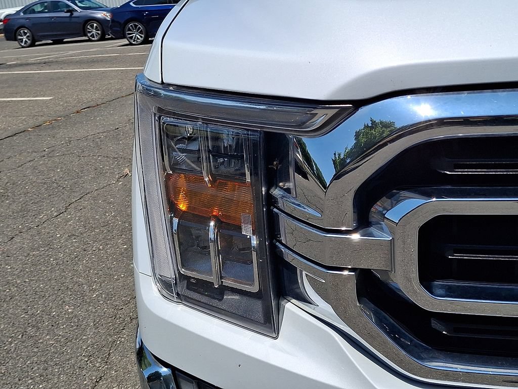 Certified 2022 Ford F150 XLT w/ Equipment Group 302A High AWD/4WD image 12