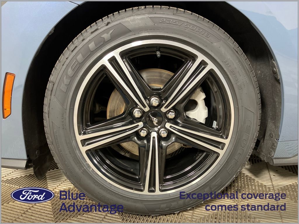 Certified 2024 Ford Mustang Premium image 13