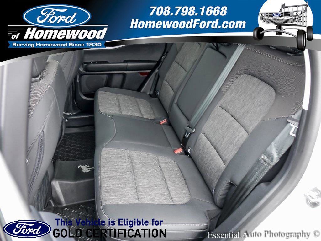 Certified 2022 Ford Bronco Sport Big Bend w/ Convenience Package image 11