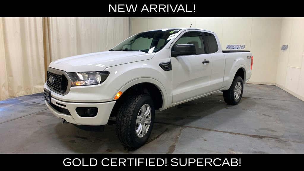 Certified 2023 Ford Ranger XLT AWD/4WD image 7