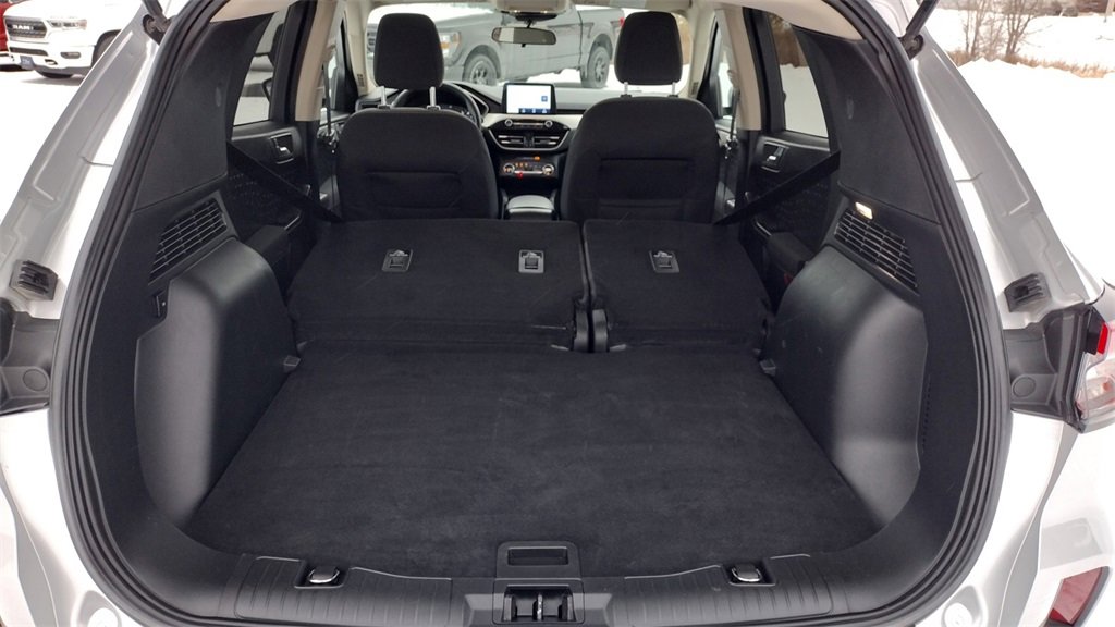 Certified 2020 Ford Escape SE image 25