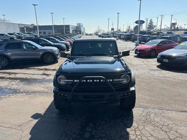 Certified 2022 Ford Bronco Wildtrak AWD/4WD image 10