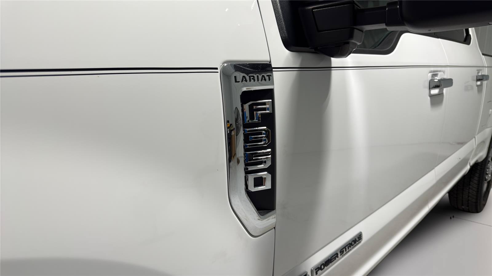 Certified 2019 Ford F350 Lariat w/ Chrome Package AWD/4WD image 35
