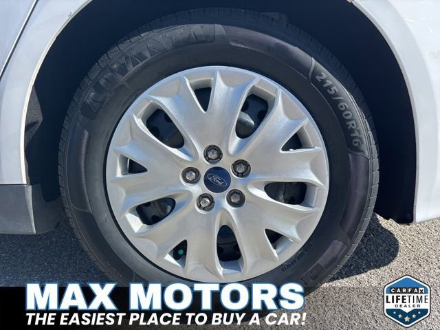 Certified 2020 Ford Fusion S image 13