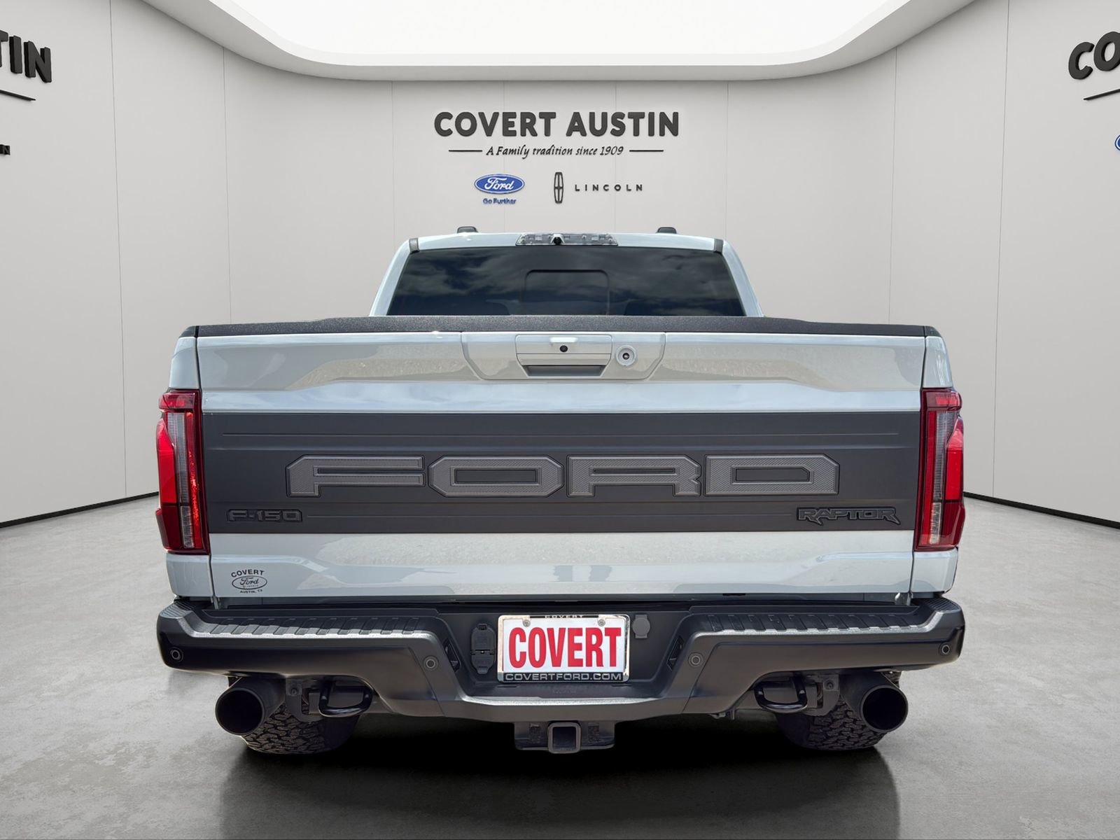 Certified 2024 Ford F150 Raptor AWD/4WD image 4