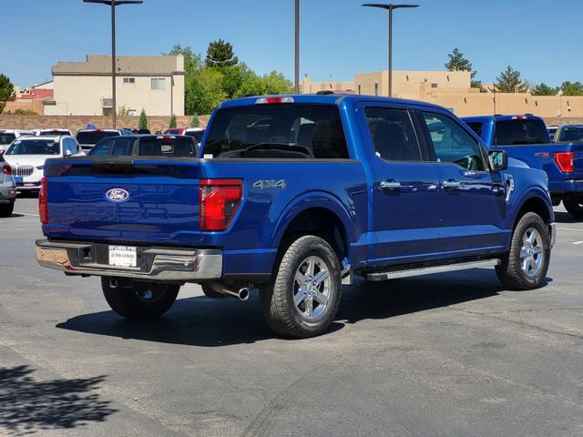 Certified 2025 Ford F150 XLT w/ Equipment Group 301A Standard AWD/4WD image 7