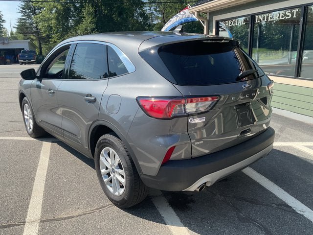 Certified 2022 Ford Escape SE w/ Convenience Package AWD/4WD image 8