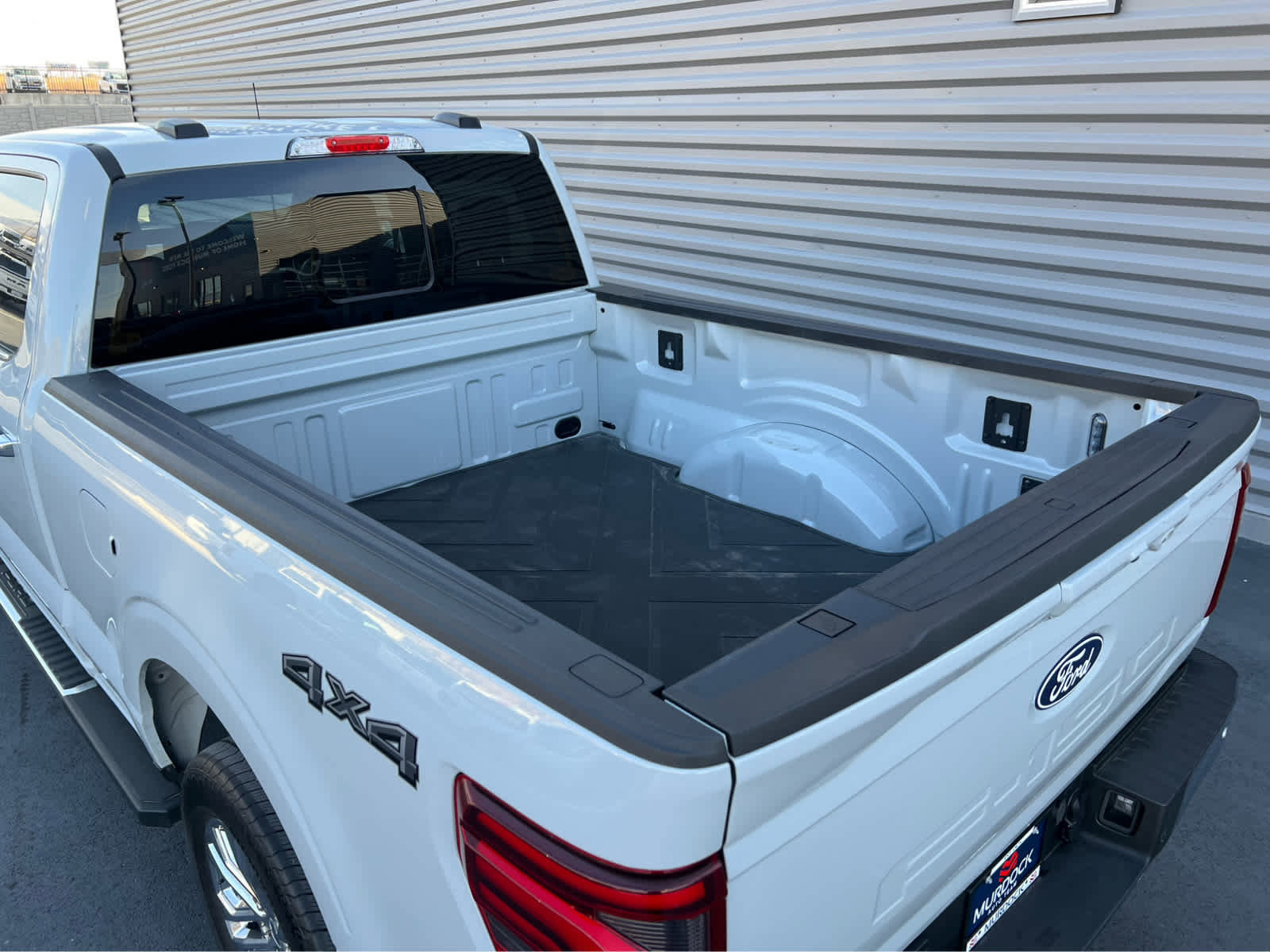 Certified 2024 Ford F150 Lariat w/ Bed Utility Package image 26